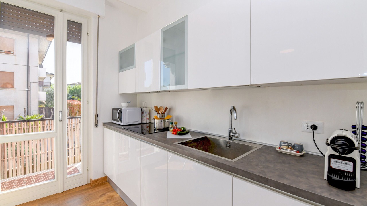 Photo of Kitchen in Peschiera del Garda
