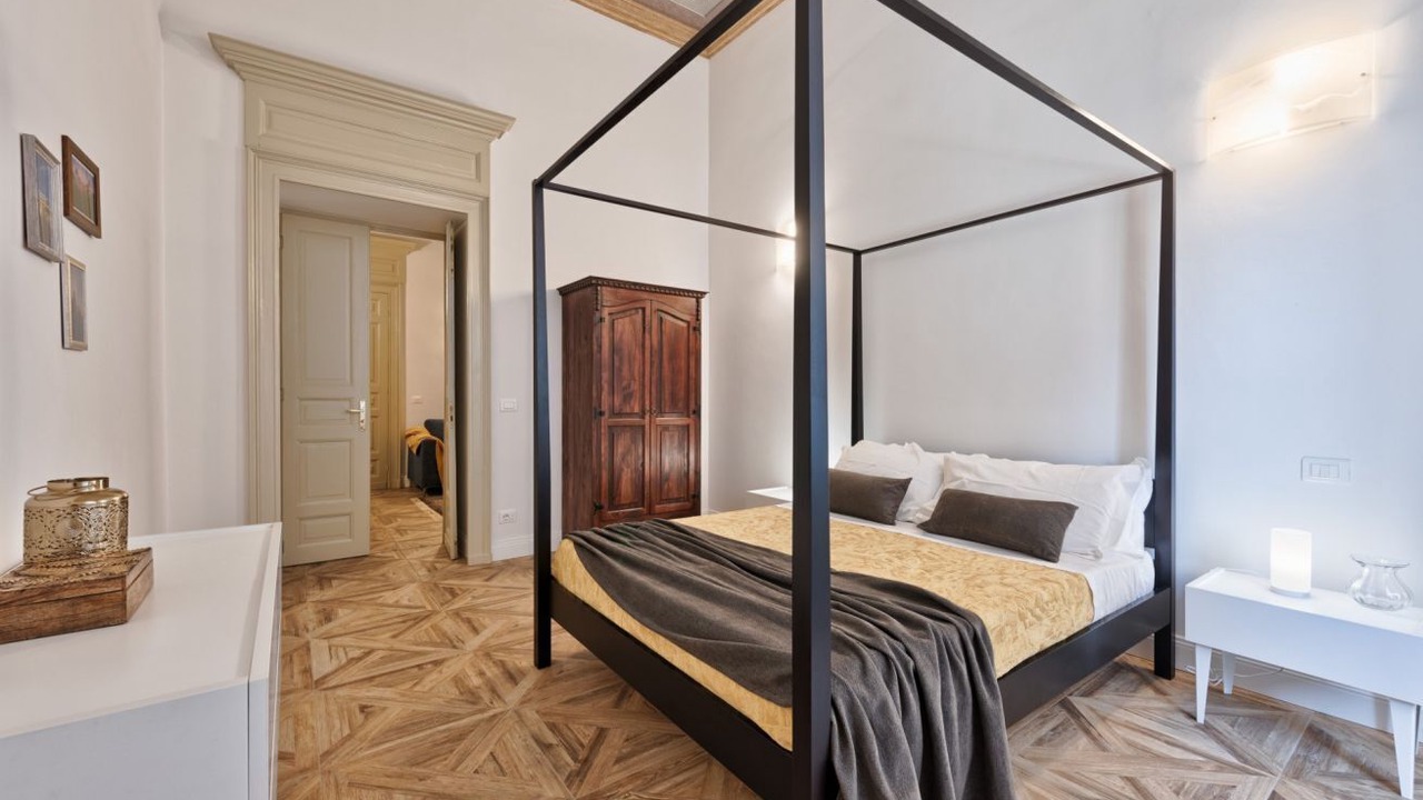 Photo of Bedroom in Historic Centre