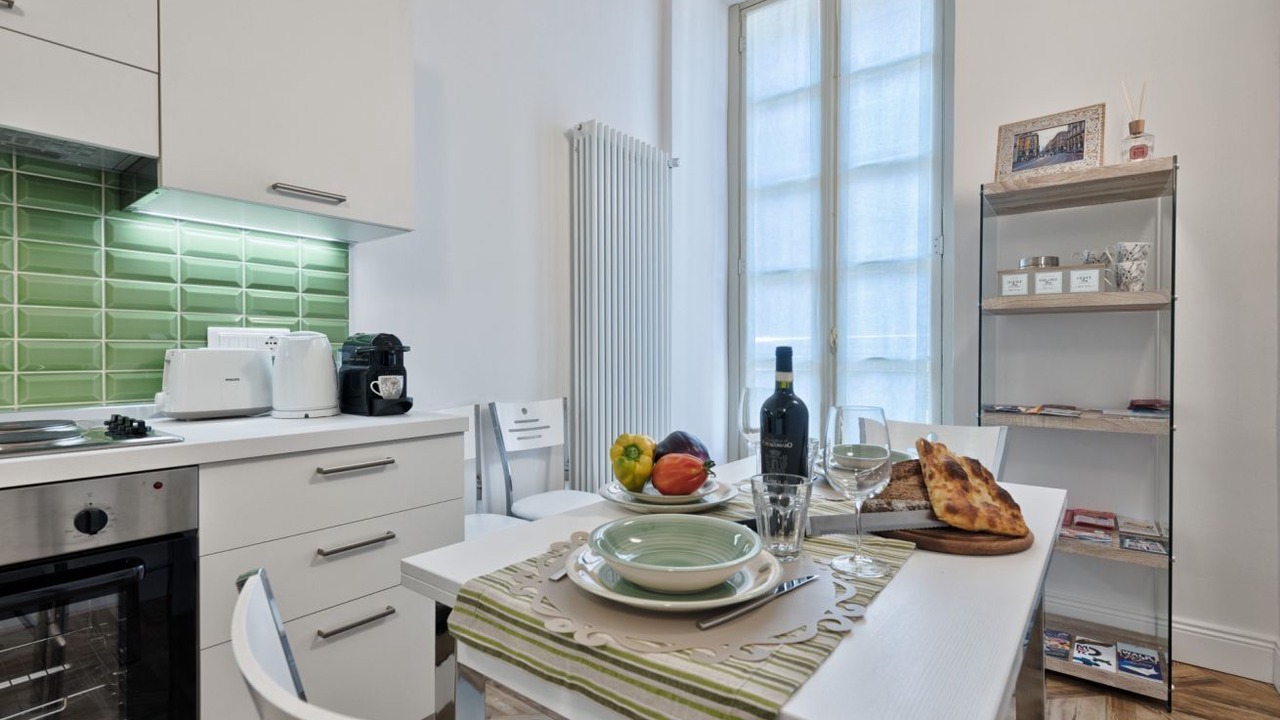 Photo of Kitchen in Historic Centre