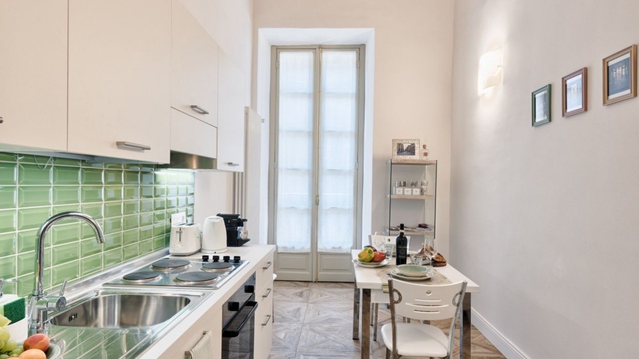 Photo of Kitchen in Historic Centre