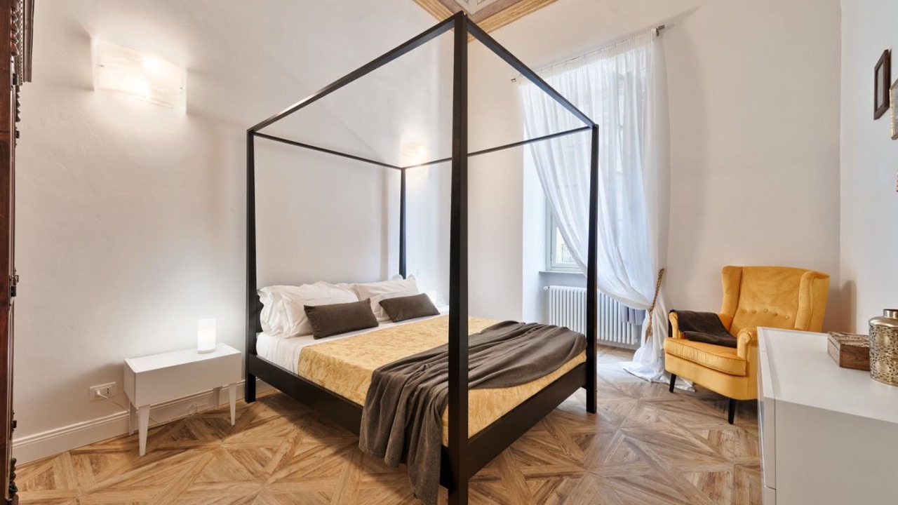 Photo of Bedroom in Historic Centre