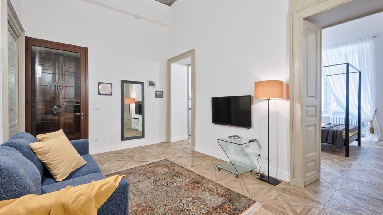 Photo of Bedroom in Historic Centre
