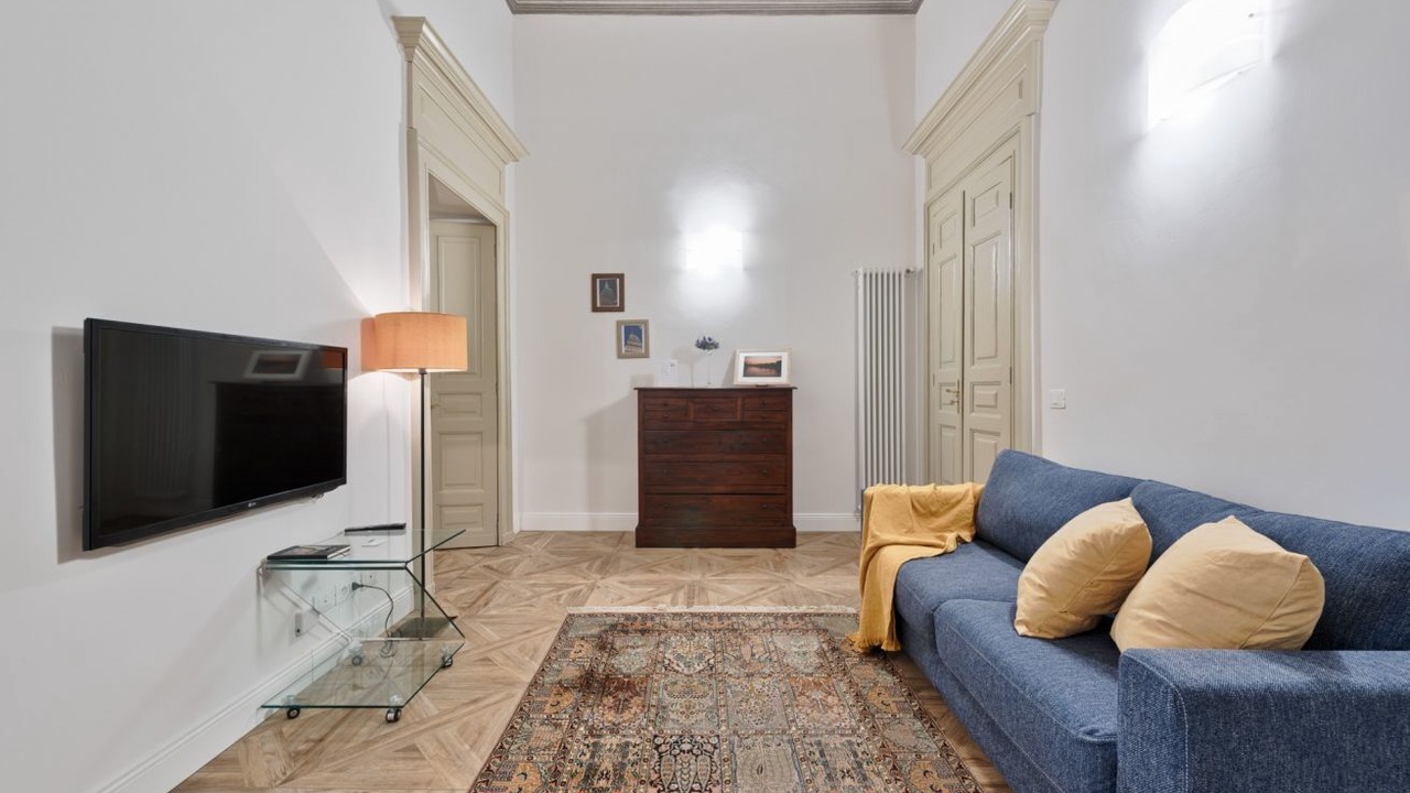 Photo of Livingroom in Historic Centre