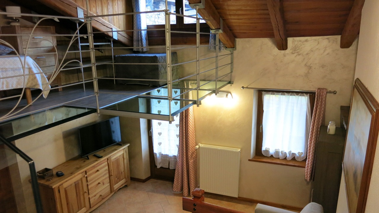Photo of Livingroom in Aymavilles