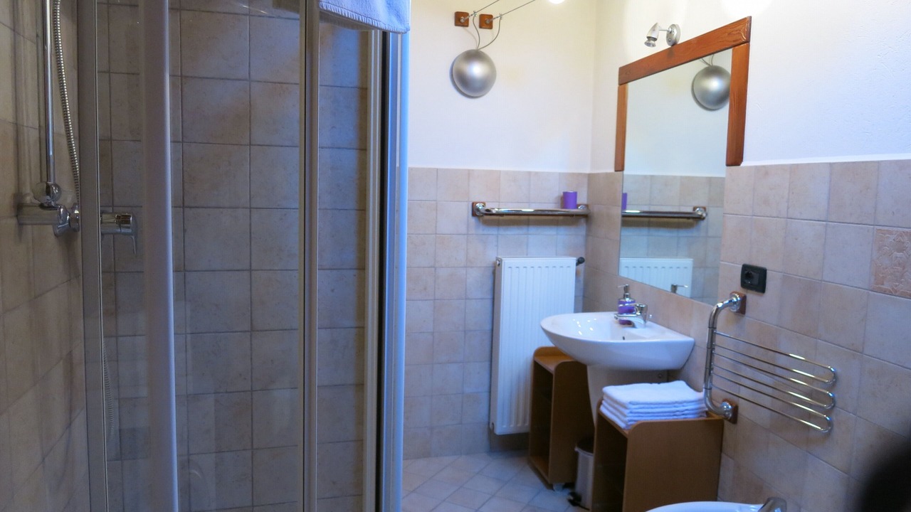 Photo of Bathroom in Aymavilles