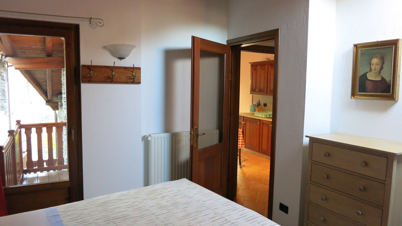 Photo of Bedroom in Aymavilles