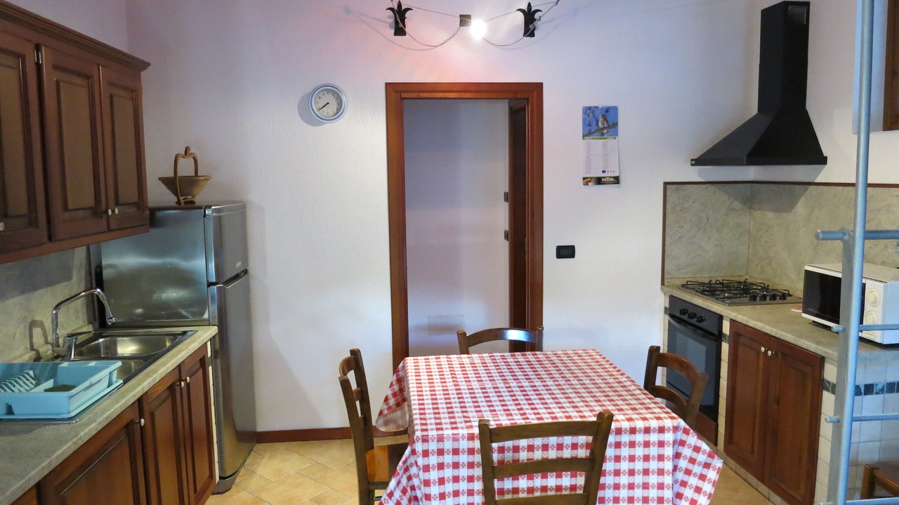 Photo of Kitchen in Aymavilles