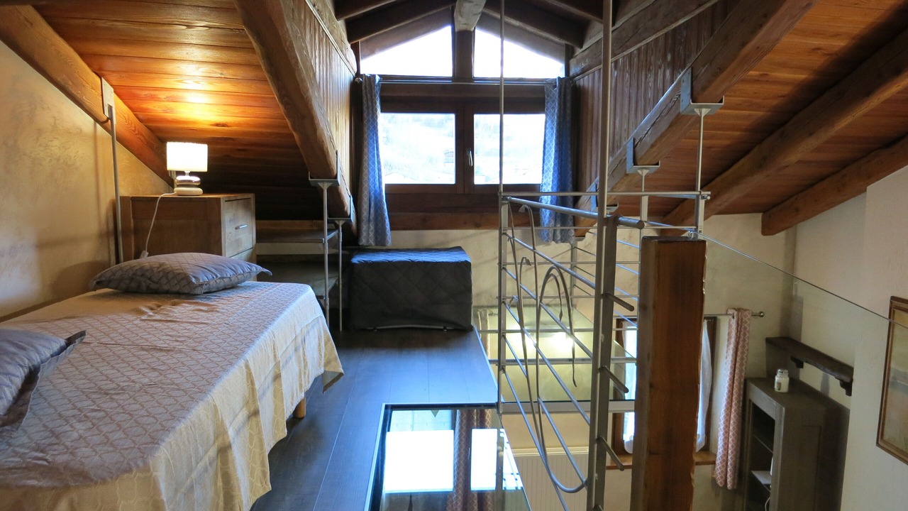 Photo of Bedroom in Aymavilles