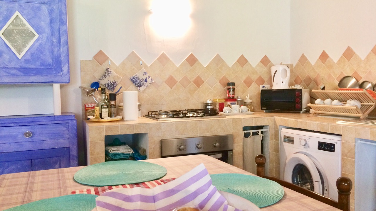 Photo of Kitchen in Luogosanto