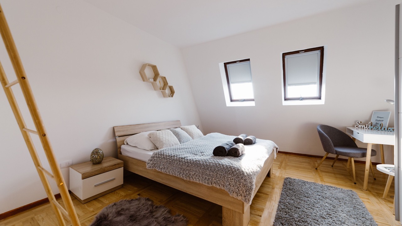 Photo of Bedroom in Novi Sad