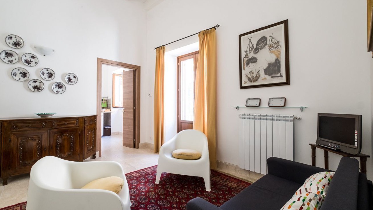 Photo of Livingroom in Monte di Pieta