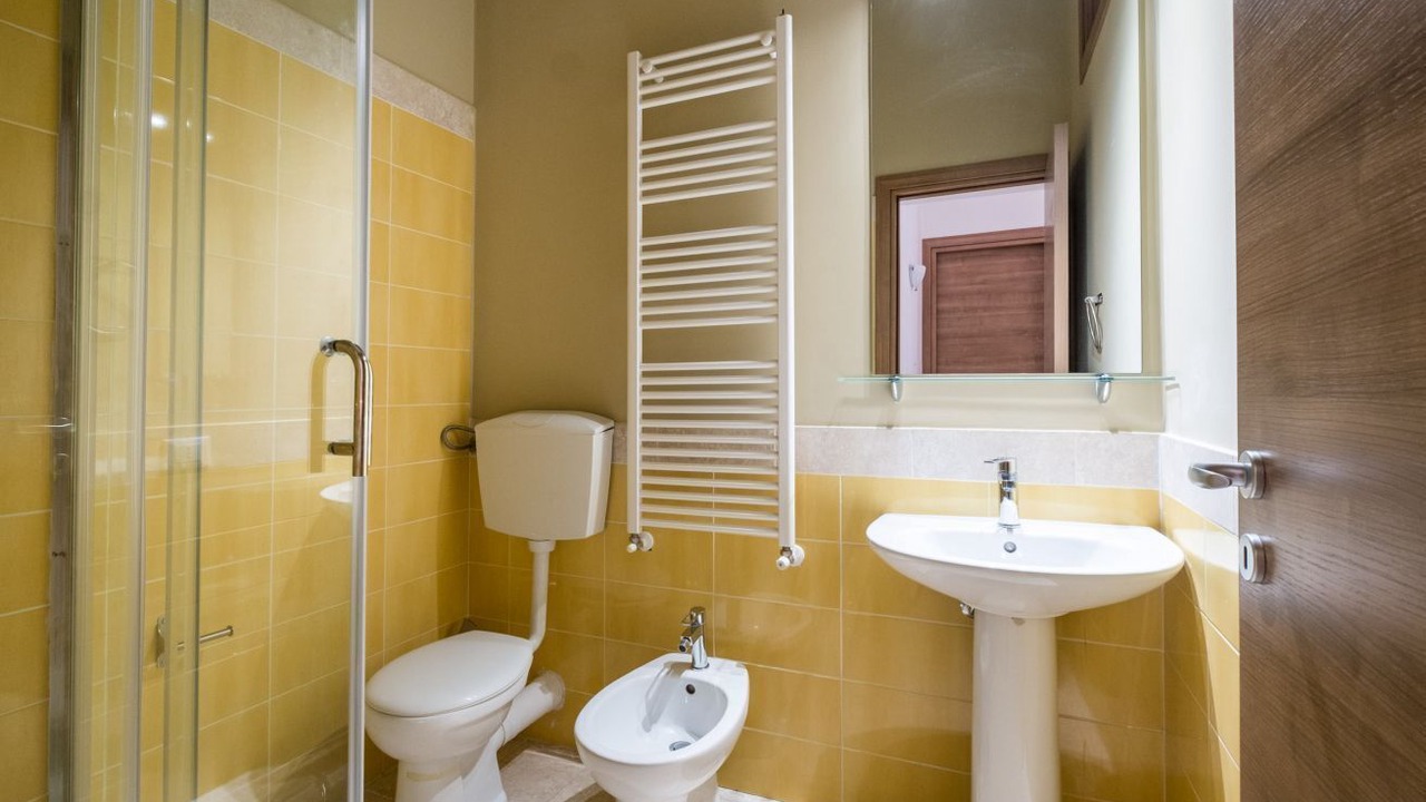 Photo of Bathroom in Monte di Pieta