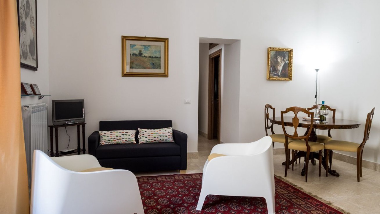 Photo of Livingroom in Monte di Pieta
