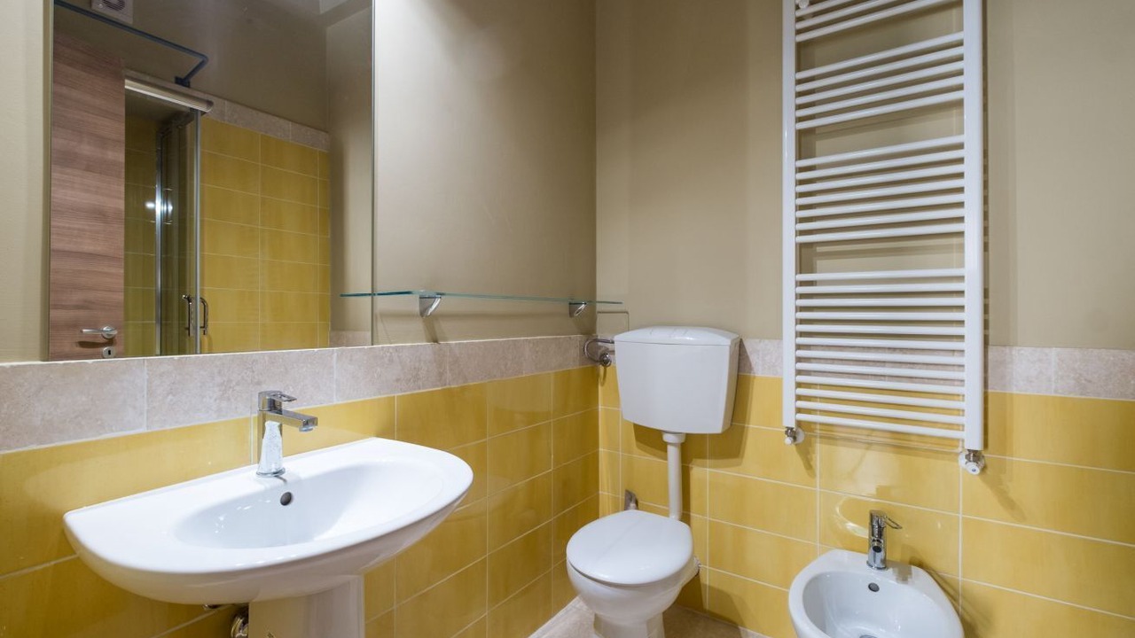 Photo of Bathroom in Monte di Pieta