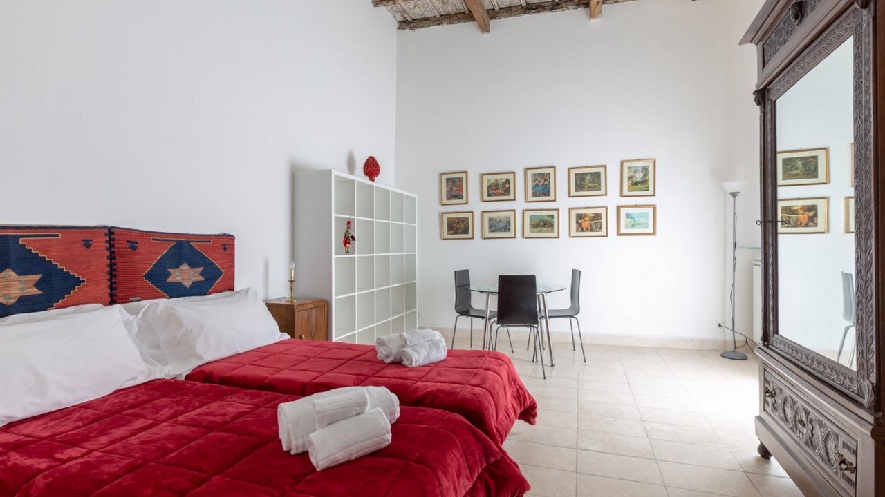 Photo of Bedroom in Monte di Pieta