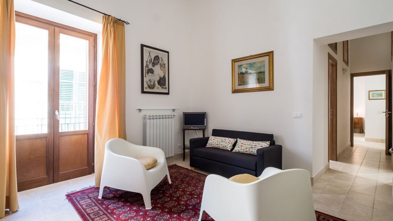 Photo of Livingroom in Monte di Pieta