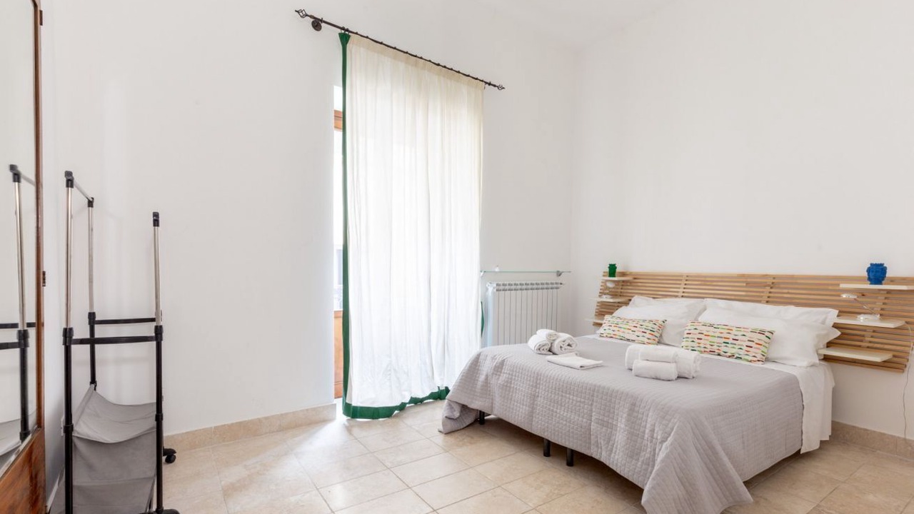 Photo of Bedroom in Monte di Pieta