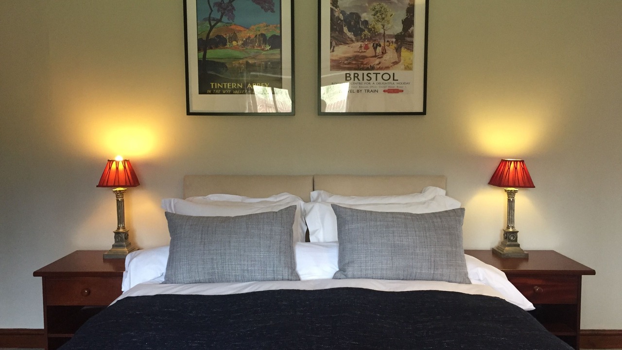 Photo of Bedroom in Hinton