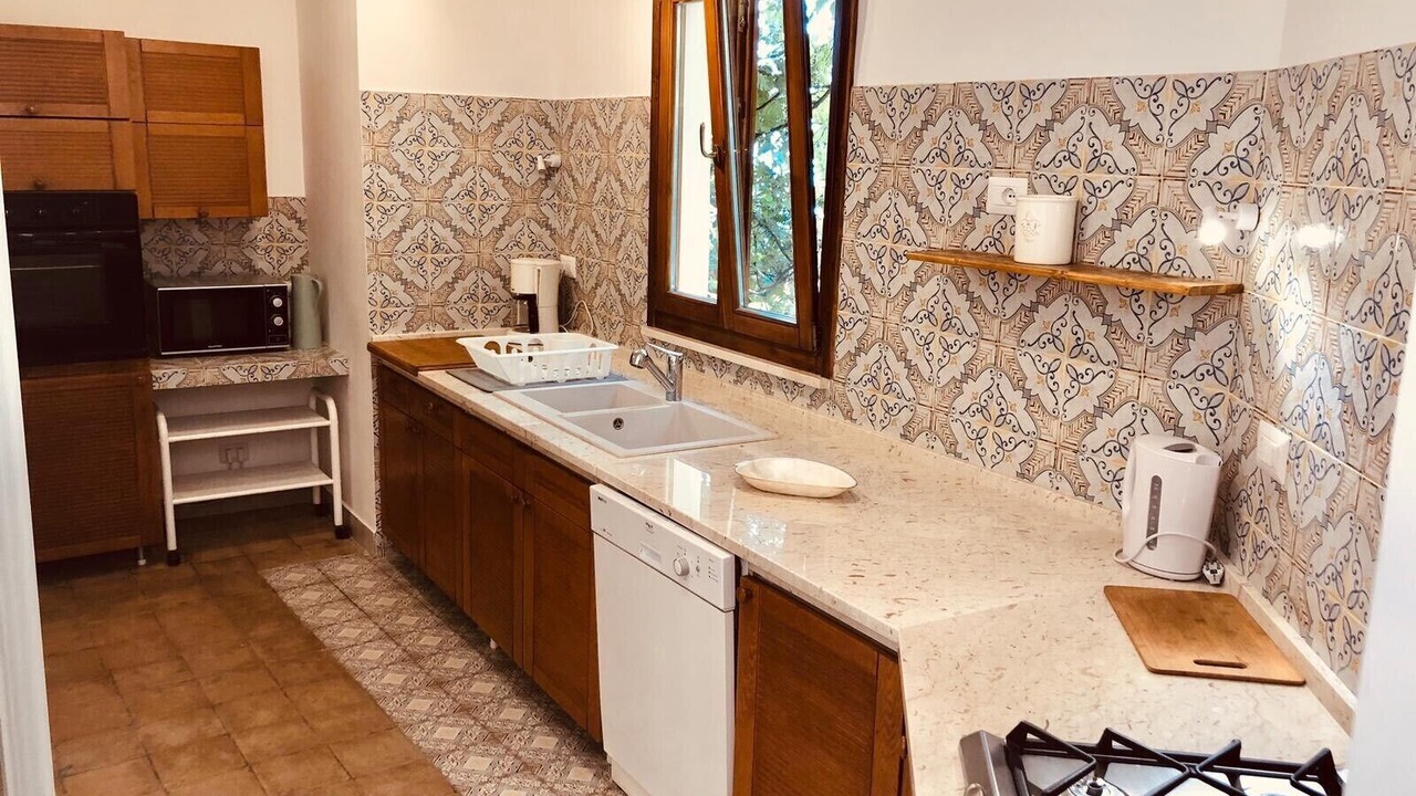 Photo of Kitchen in Mazzaro