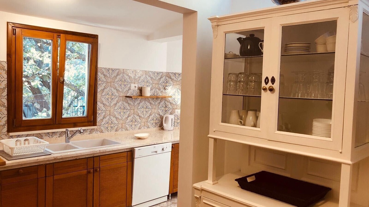 Photo of Kitchen in Mazzaro
