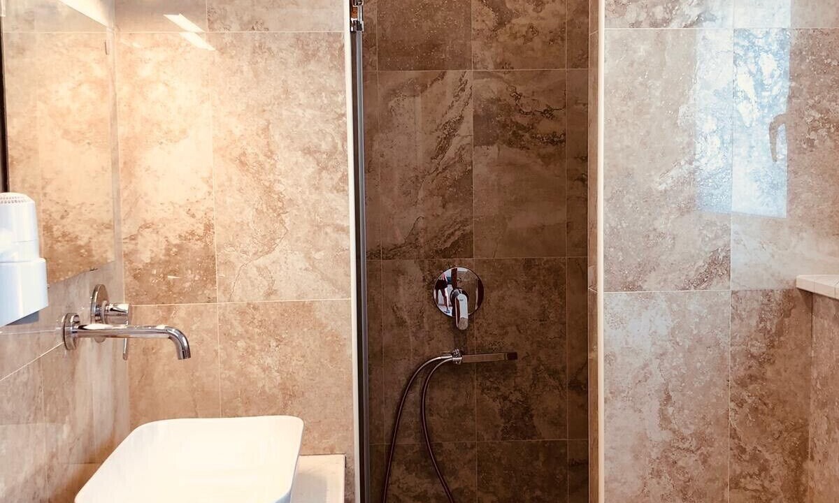 Photo of Bathroom in Mazzaro
