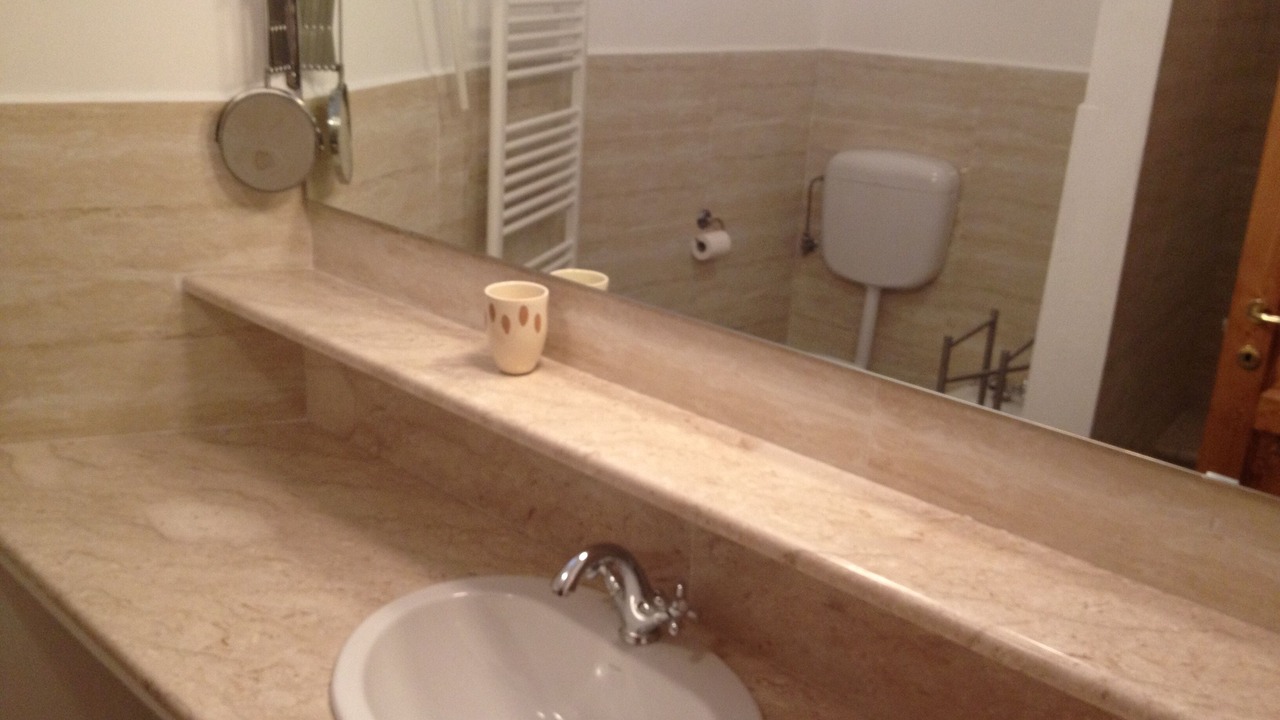 Photo of Bathroom in Mazzaro