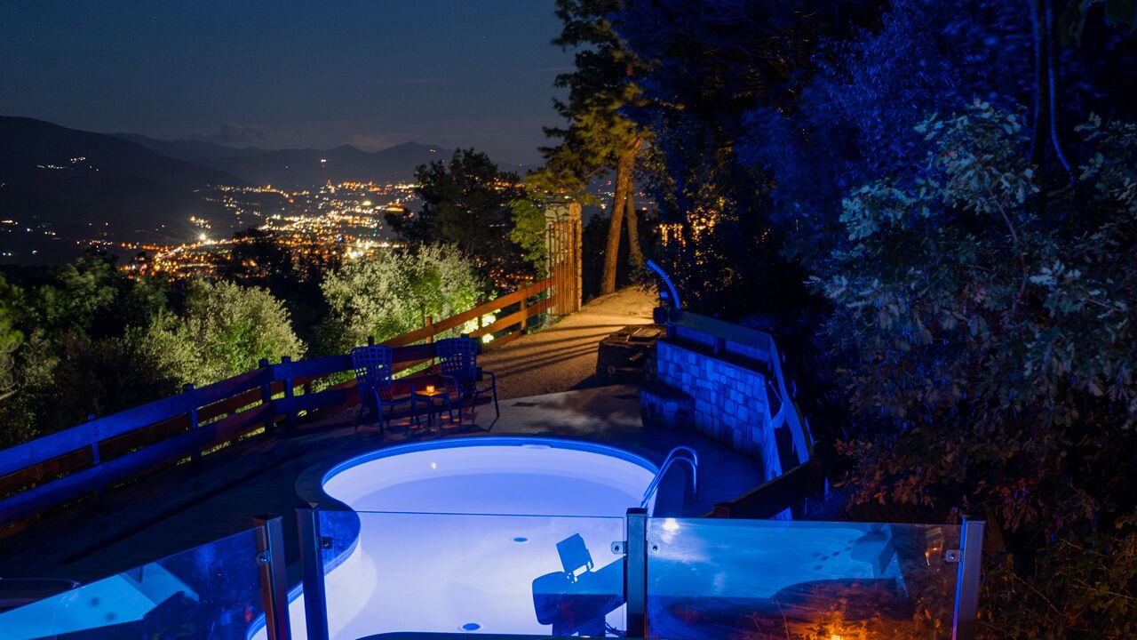 Photo of Patio Balcony in Spello