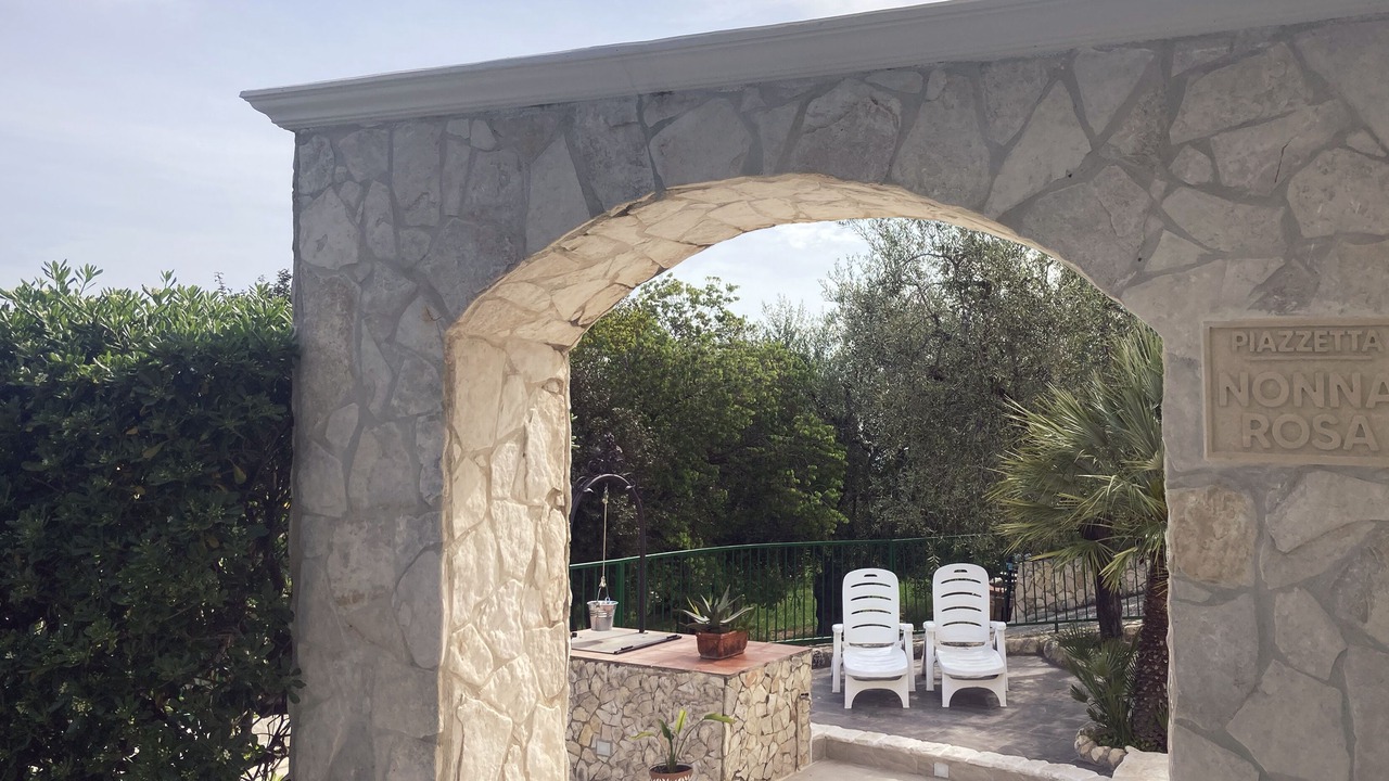 Photo of Patio Balcony in Mattinata