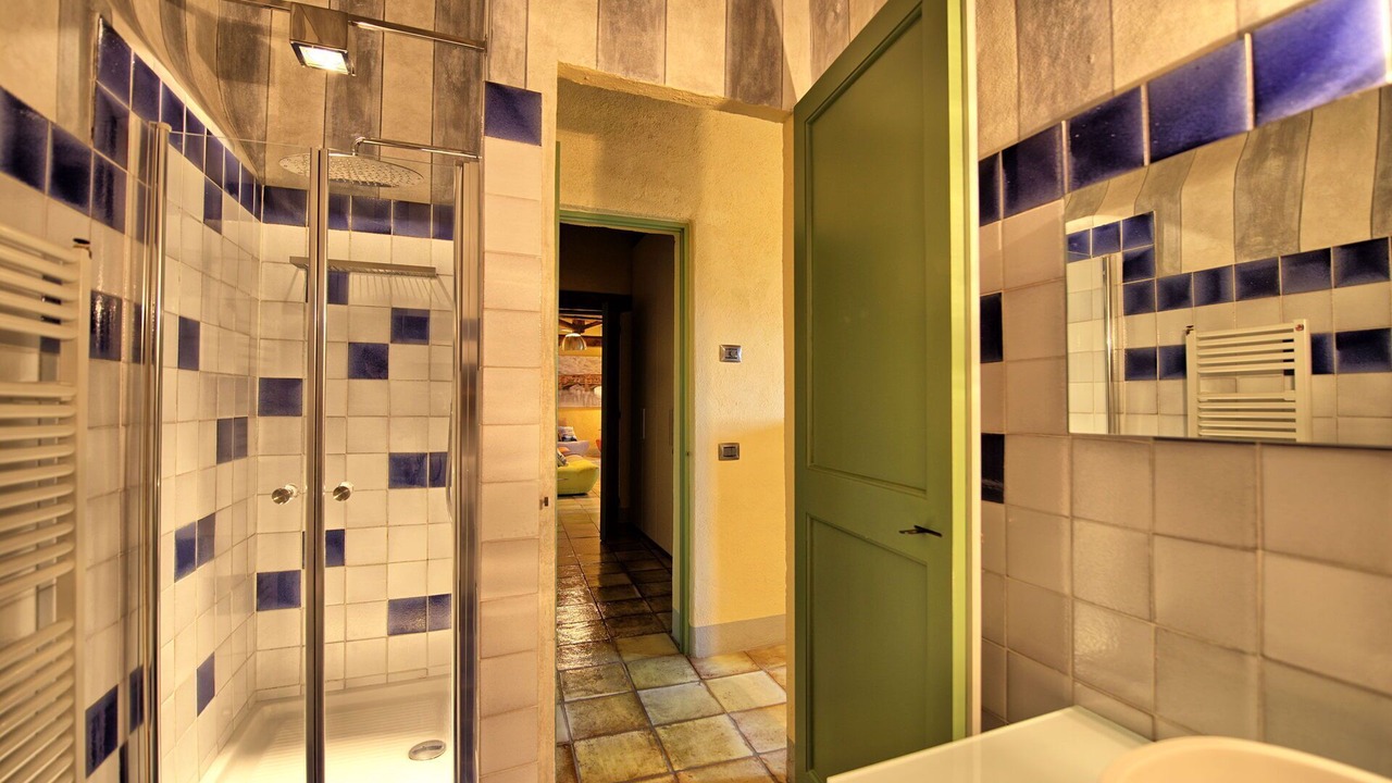Photo of Bathroom in Barberino Tavarnelle
