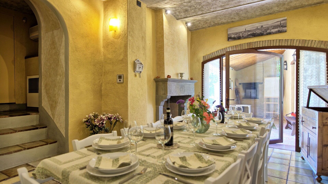 Photo of Livingroom in Barberino Tavarnelle