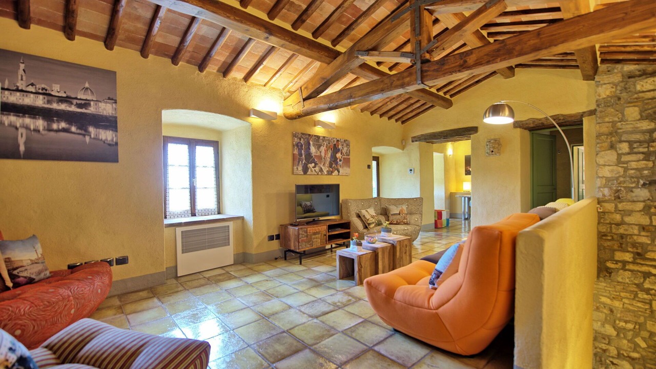 Photo of Livingroom in Barberino Tavarnelle