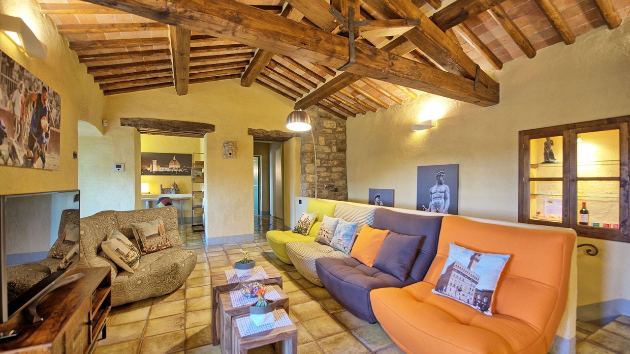 Photo of Livingroom in Barberino Tavarnelle