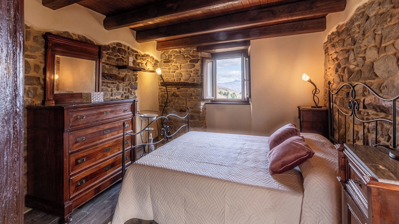 Photo of Bedroom in Raggiolo