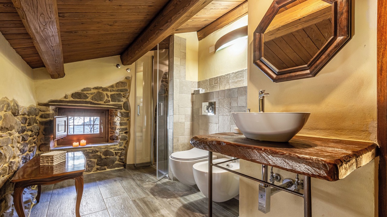 Photo of Bathroom in Raggiolo