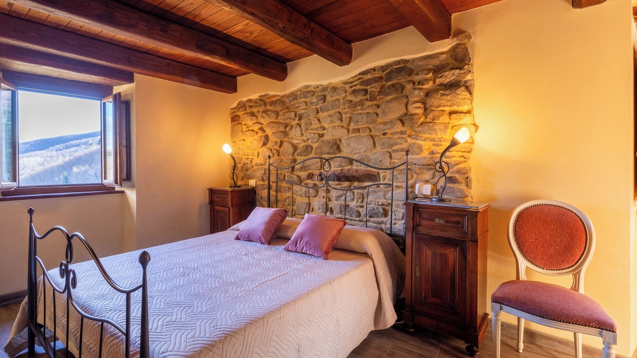 Photo of Bedroom in Raggiolo