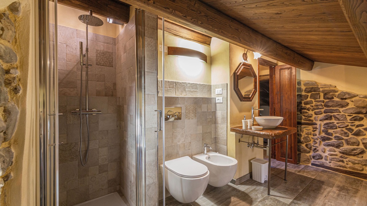 Photo of Bathroom in Raggiolo