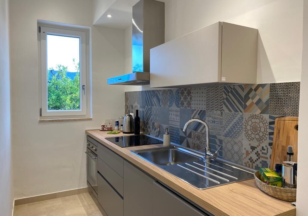 Photo of Kitchen in Pezze di Greco