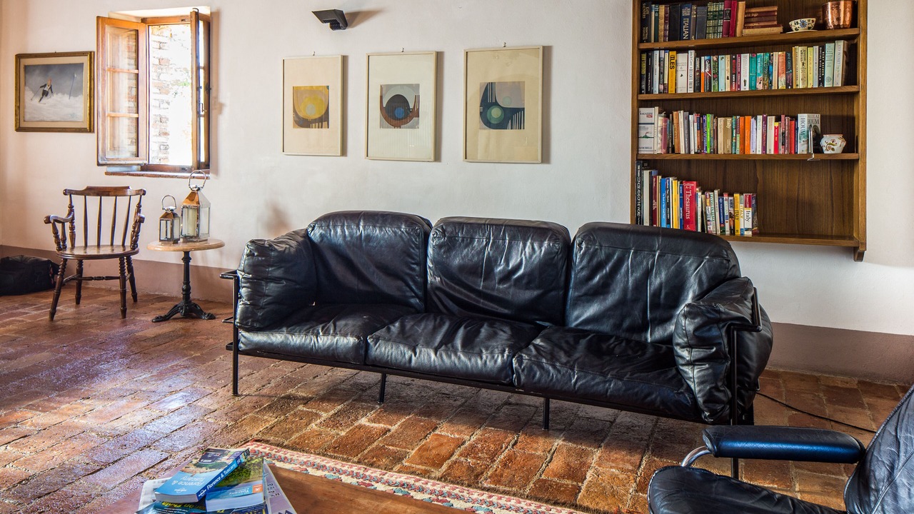 Photo of Livingroom in Castellina in Chianti