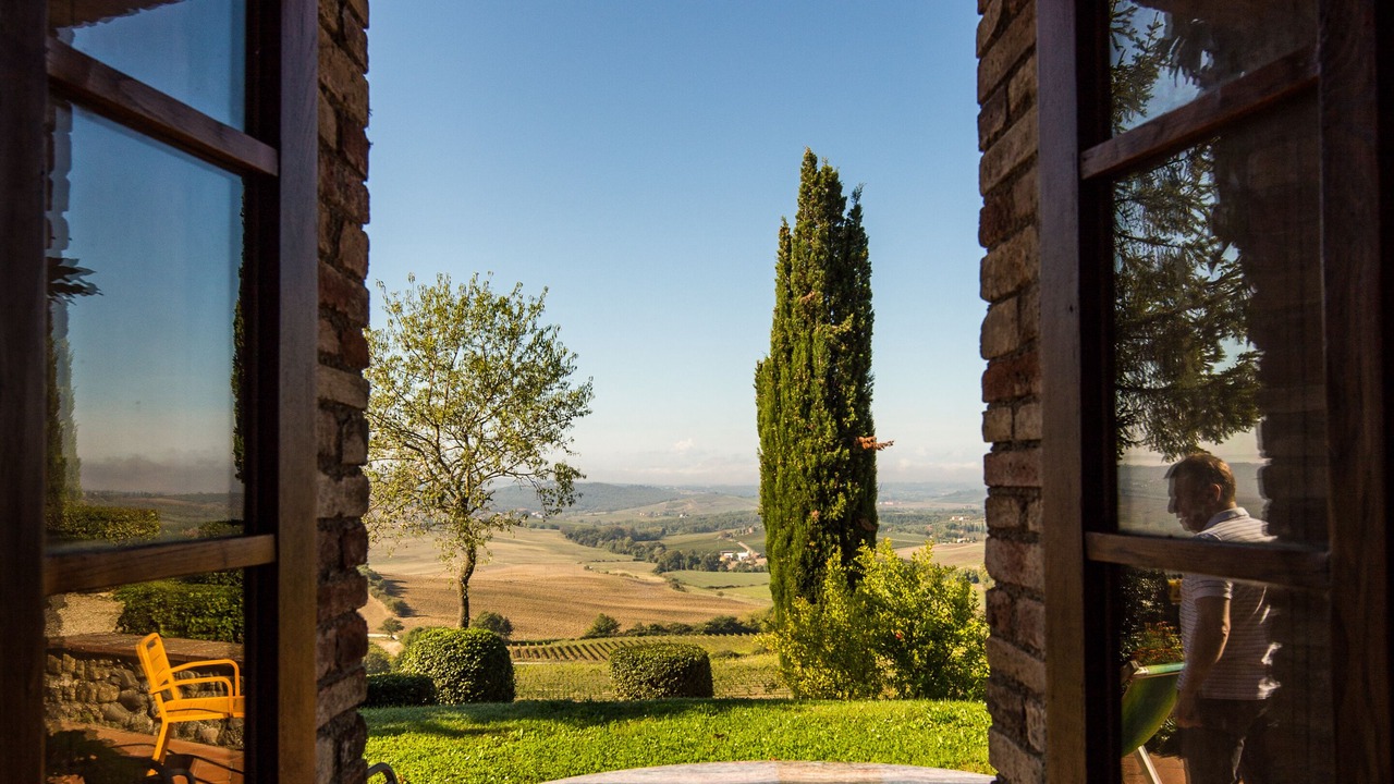 Photo of Bedroom in Castellina in Chianti