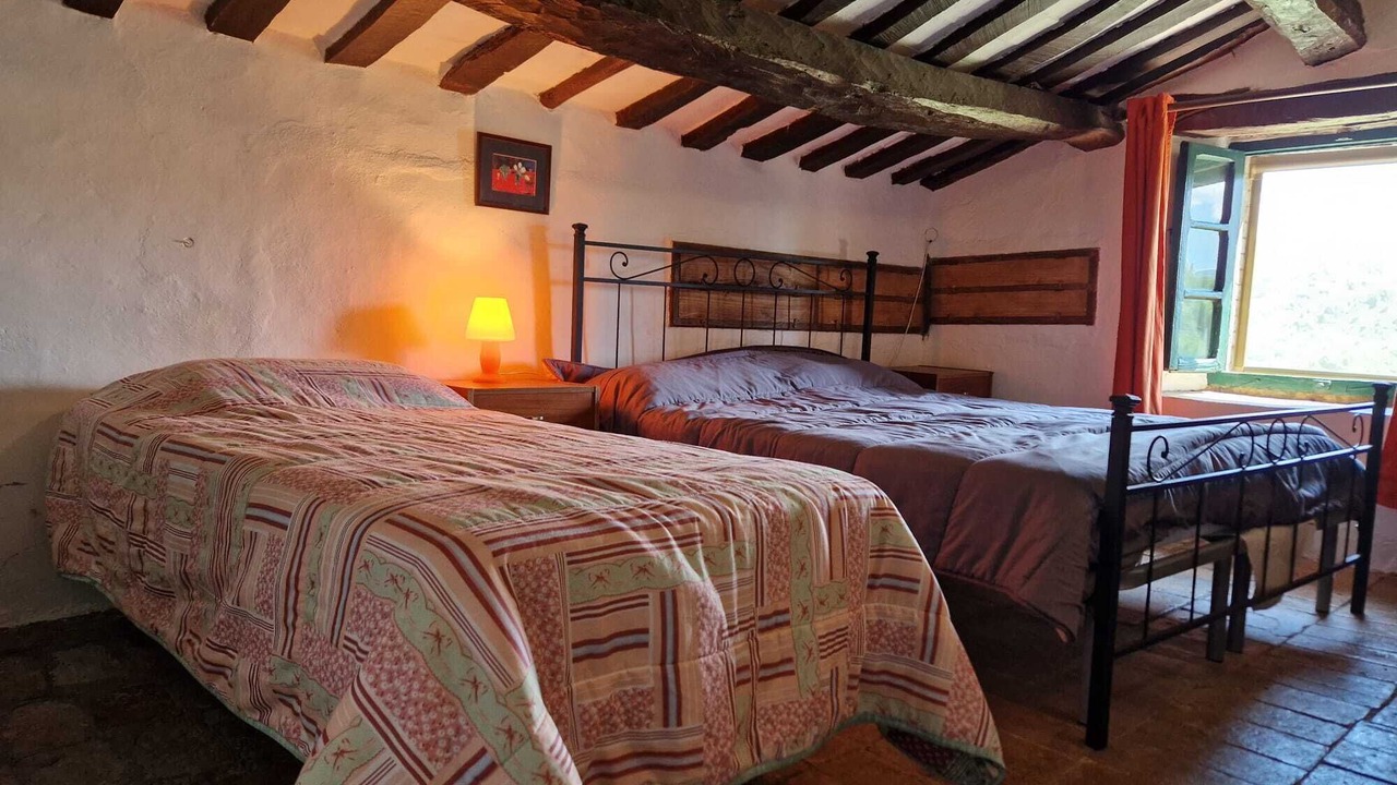 Photo of Bedroom in San Leo Bastia