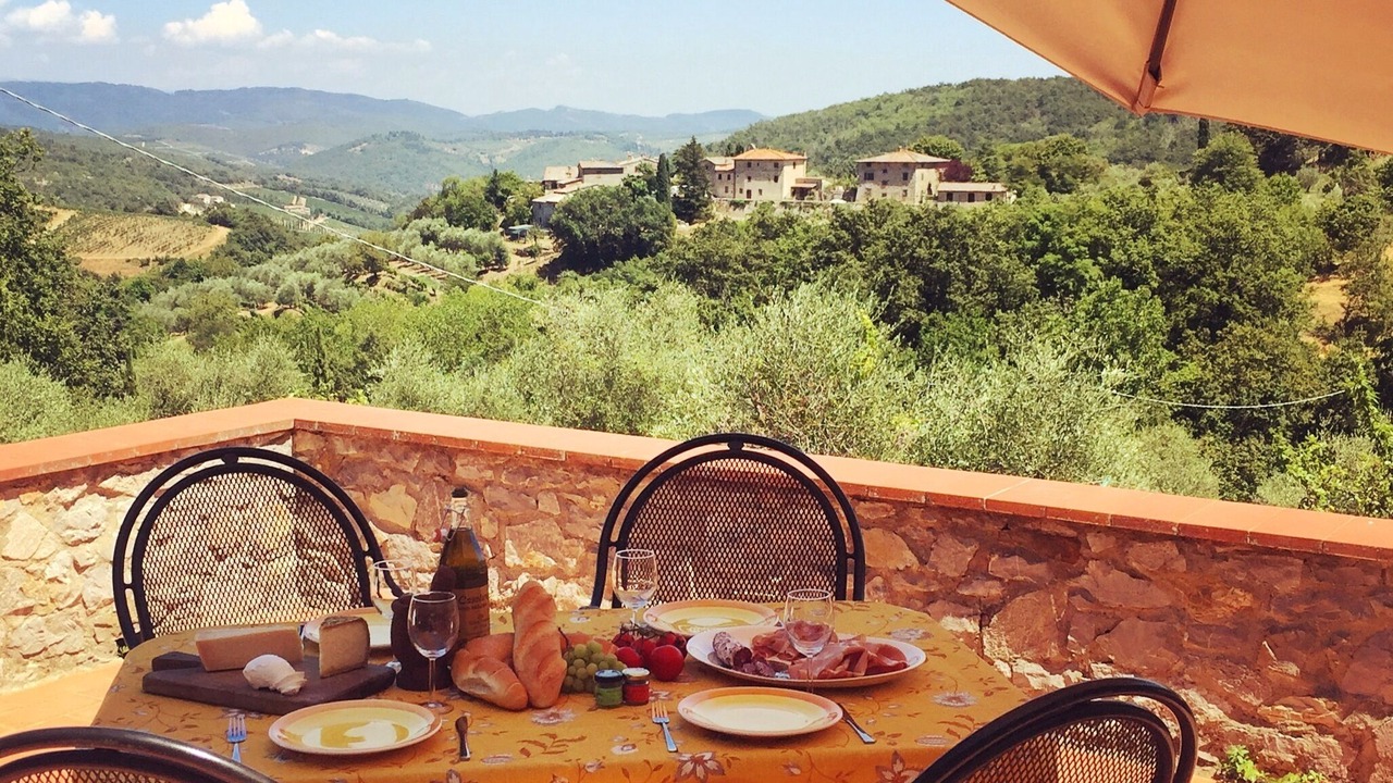 Photo of Outdoor in Castellina in Chianti
