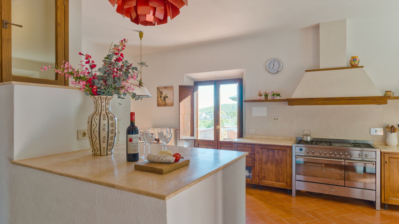 Photo of Kitchen in Castellina in Chianti