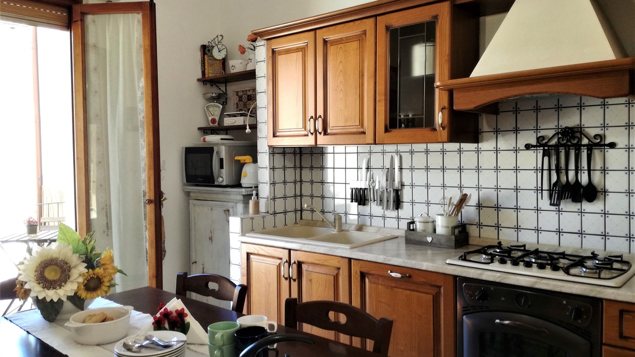 Photo of Kitchen in Greve in Chianti