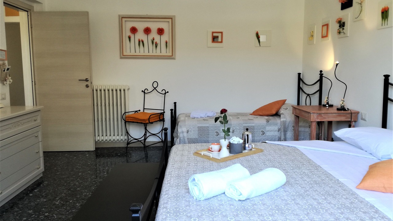 Photo of Bedroom in Greve in Chianti