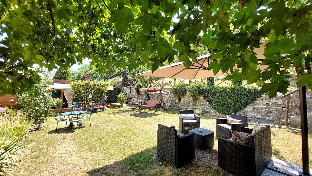 Photo of Patio Balcony in Greve in Chianti