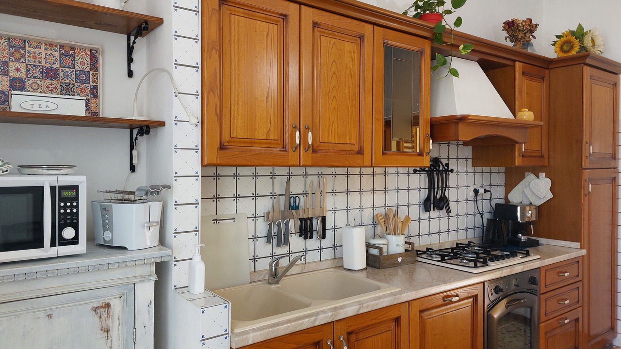 Photo of Kitchen in Greve in Chianti