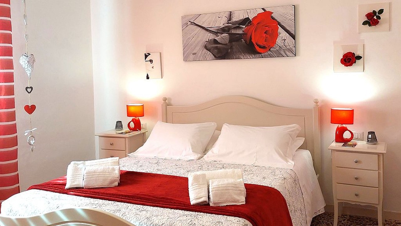 Photo of Bedroom in Greve in Chianti