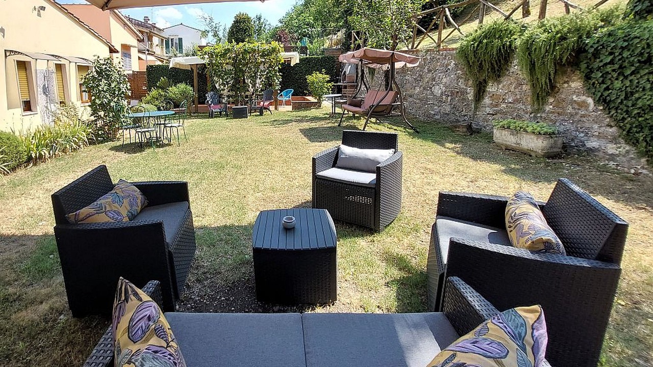 Photo of Patio Balcony in Greve in Chianti