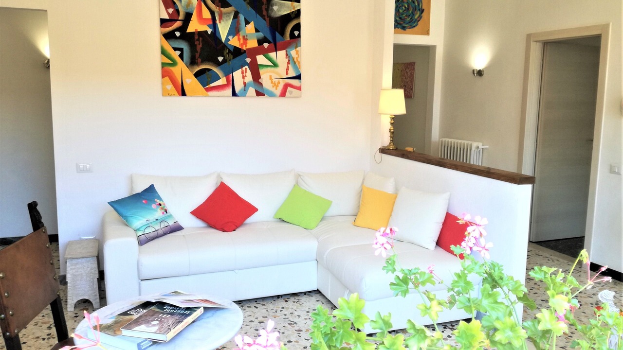 Photo of Livingroom in Greve in Chianti