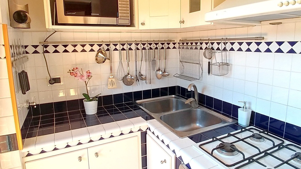 Photo of Kitchen in Aurelio
